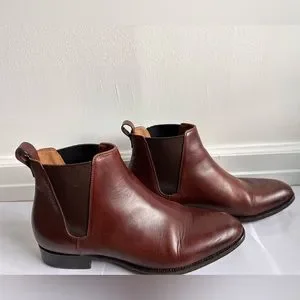 Dunhill Shoes Dunhill Kensington Chelsea Patina Boot Limited